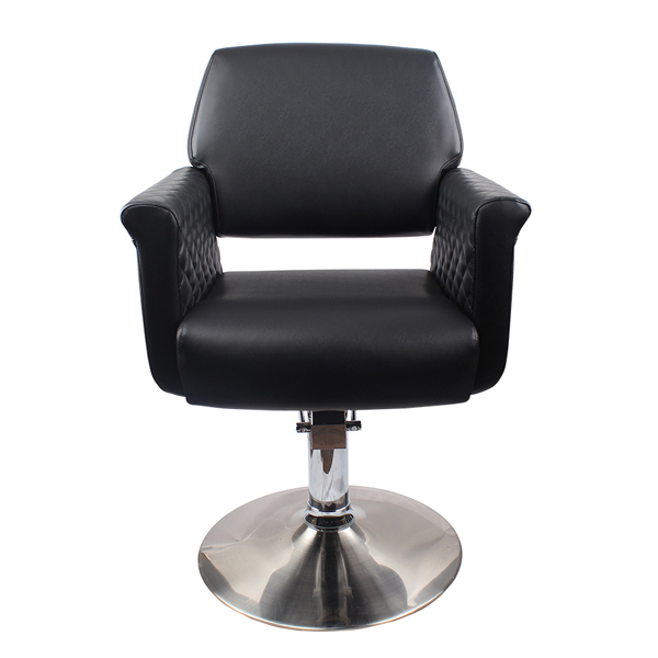 Ikonic Professional IK-257 Cutting Chair Black