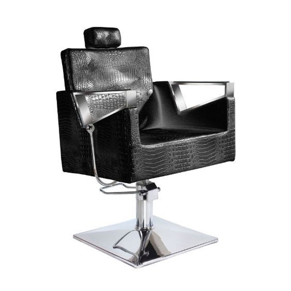 IK-31287-V5 Barber Chair (Black)