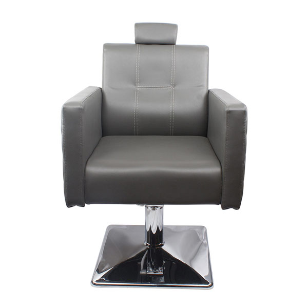 IK-68509 Styling Chair (Grey)