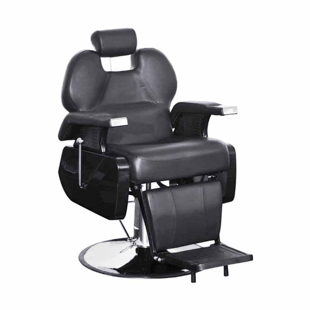 Barber Chair (Grey) - Ikonic World