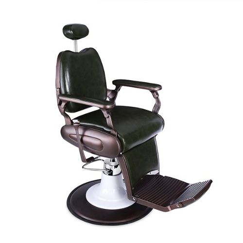 Barber Chair (Black) Oniline - Ikonic World