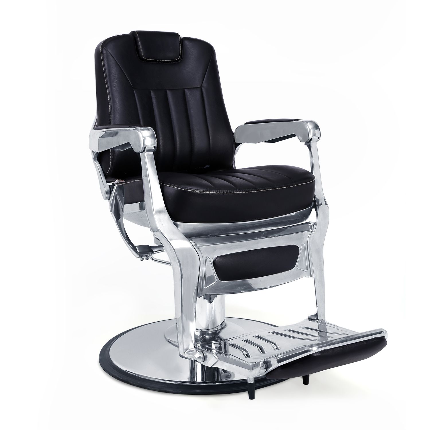 Professional Barber Shop Chairs - Ikonic World