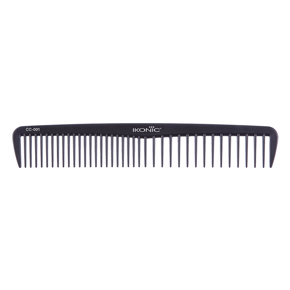 Buy Hair Carbon Comb - Ikonic World