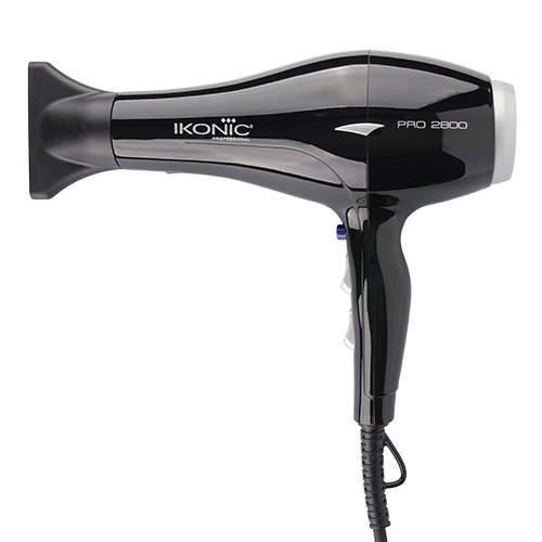 Pro Hair Dryer 2800 - Ikonic World