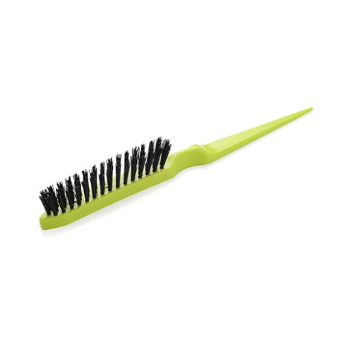 Buy Teasing Hair Brush Green Online - Ikonic World