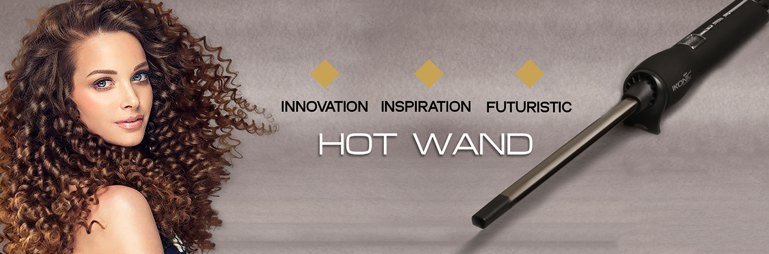 Hot Wand Model Banner