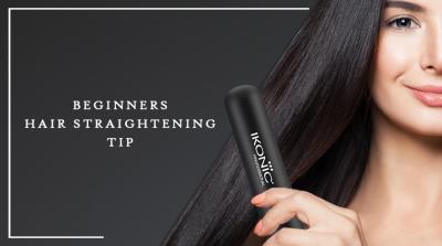 Beginner’s Hair Straightening Tips