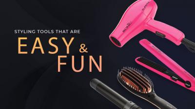Must-have Hairstyling Tools At Home