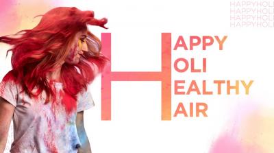 It’s a Happy Holi for your hair!