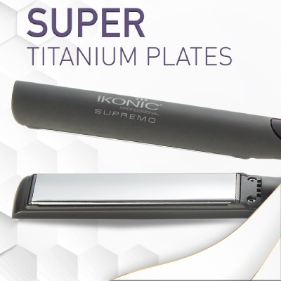 Super Titanium Plates