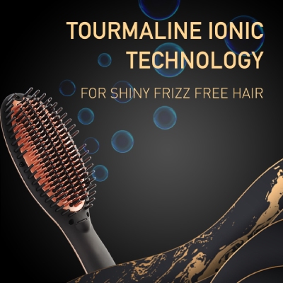 Tourmaline Ionic Technology