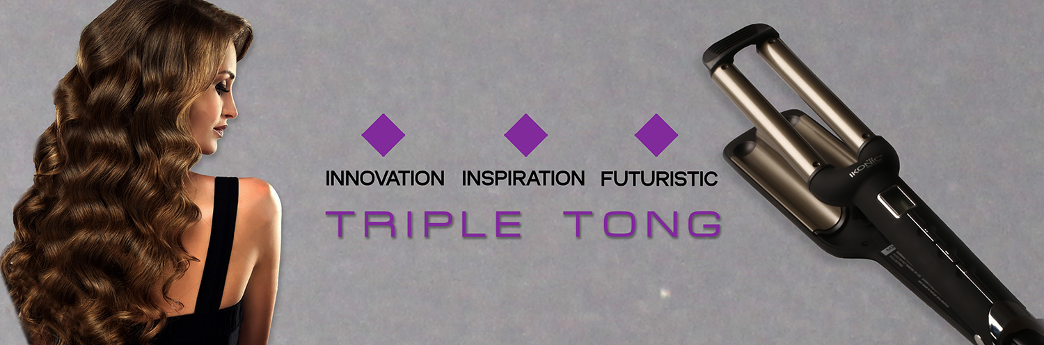 Triple Tong Model Banner
