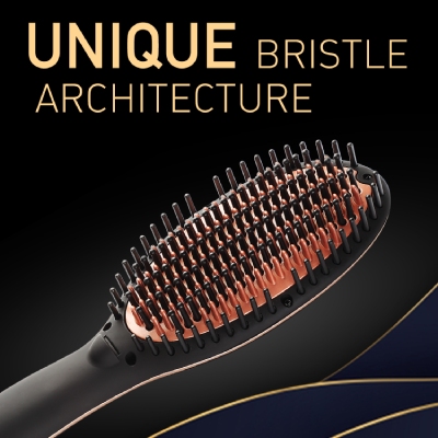 Unique Bristle Architecture
